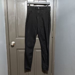 wild fable High Rise Skinny Black Jeans